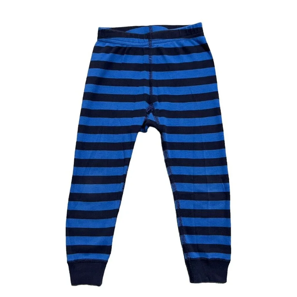Hanna Andersson Sz 90 (3Y) Star Wars Storm Trooper Pajamas